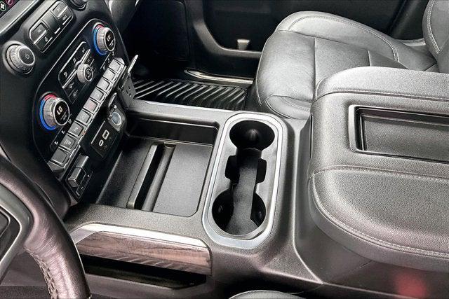2022 Chevrolet Silverado 3500HD 4WD Crew Cab Long Bed LTZ