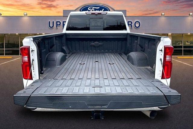 2022 Chevrolet Silverado 3500HD 4WD Crew Cab Long Bed LTZ