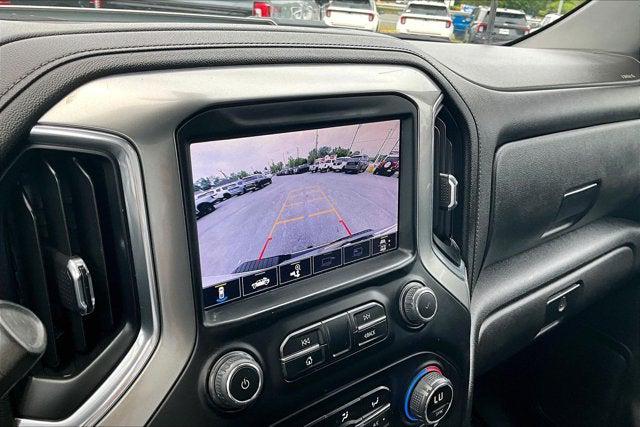 2022 Chevrolet Silverado 3500HD 4WD Crew Cab Long Bed LTZ