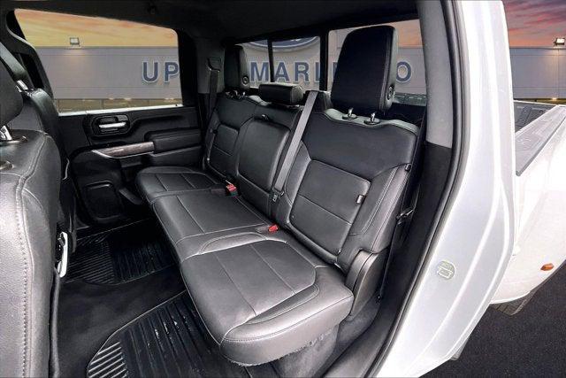 2022 Chevrolet Silverado 3500HD 4WD Crew Cab Long Bed LTZ