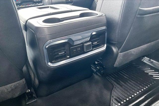 2022 Chevrolet Silverado 3500HD 4WD Crew Cab Long Bed LTZ