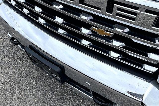 2022 Chevrolet Silverado 3500HD 4WD Crew Cab Long Bed LTZ