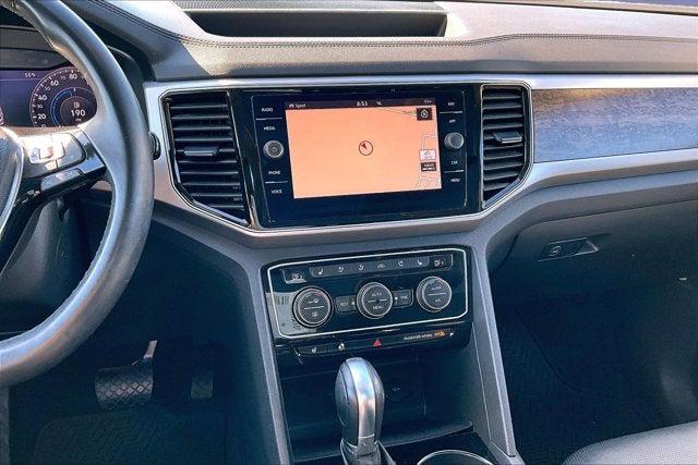 2018 Volkswagen Atlas 3.6L V6 SEL Premium