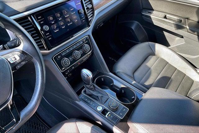 2018 Volkswagen Atlas 3.6L V6 SEL Premium