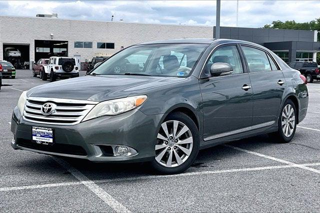 2011 Toyota Avalon Limited