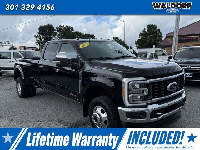 2023 Ford F-350 LARIAT for sale in Prince Frederick, MD