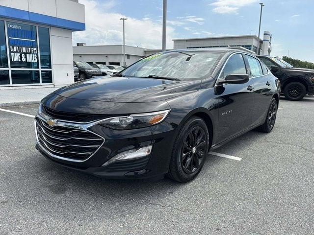 2025 Chevrolet Malibu FWD 1LT
