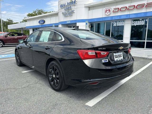 2025 Chevrolet Malibu FWD 1LT