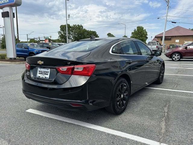 2025 Chevrolet Malibu FWD 1LT