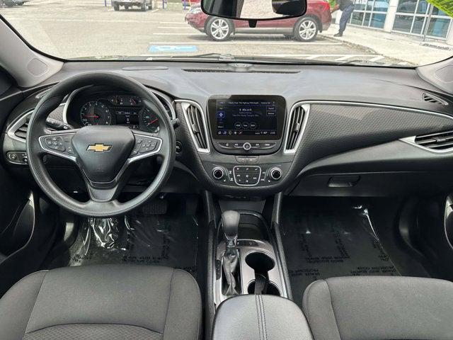 2025 Chevrolet Malibu FWD 1LT