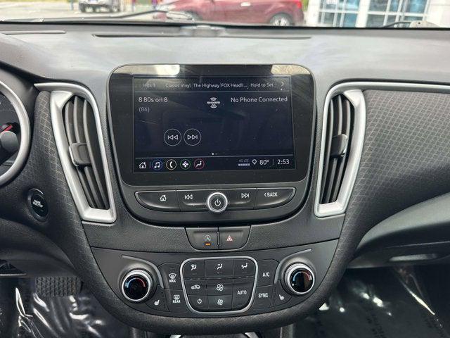 2025 Chevrolet Malibu FWD 1LT