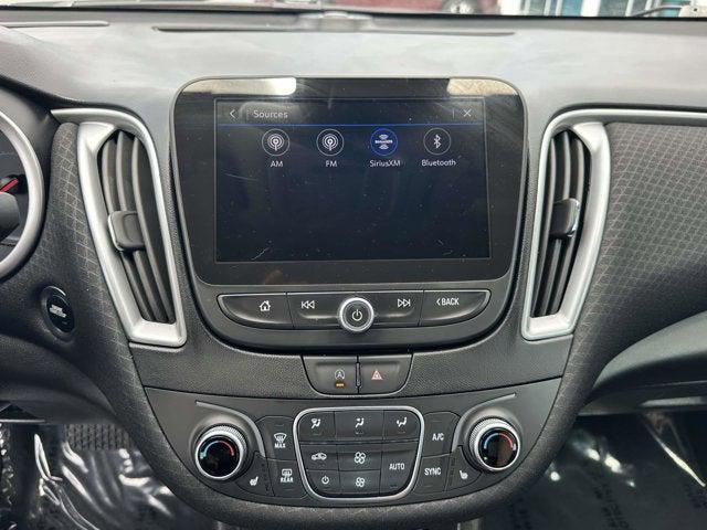 2025 Chevrolet Malibu FWD 1LT