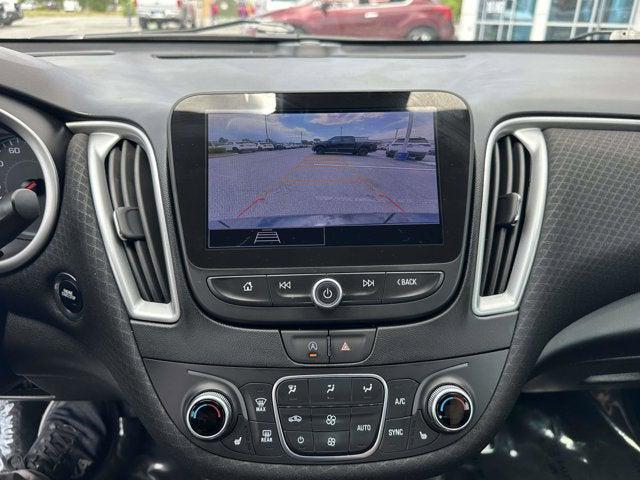 2025 Chevrolet Malibu FWD 1LT