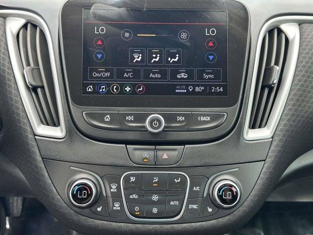2025 Chevrolet Malibu FWD 1LT