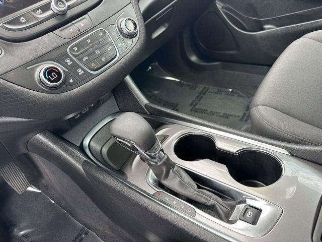 2025 Chevrolet Malibu FWD 1LT