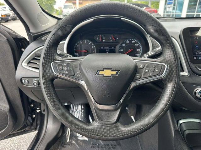 2025 Chevrolet Malibu FWD 1LT