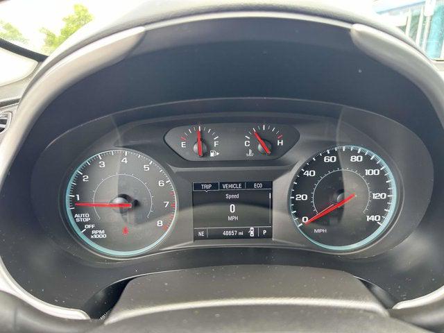 2025 Chevrolet Malibu FWD 1LT