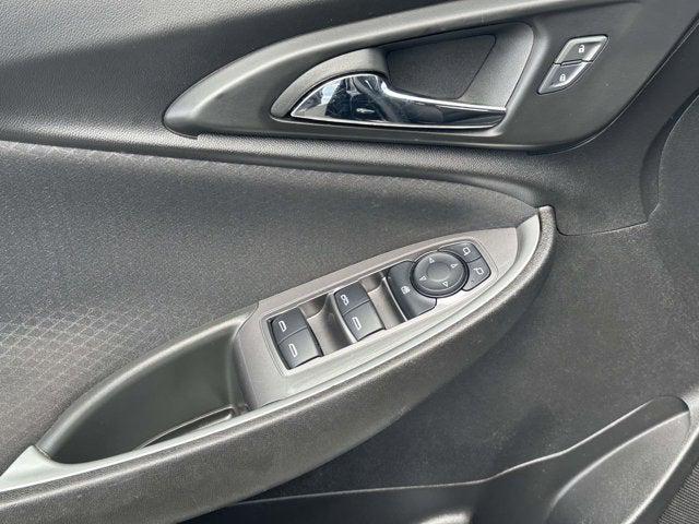 2025 Chevrolet Malibu FWD 1LT