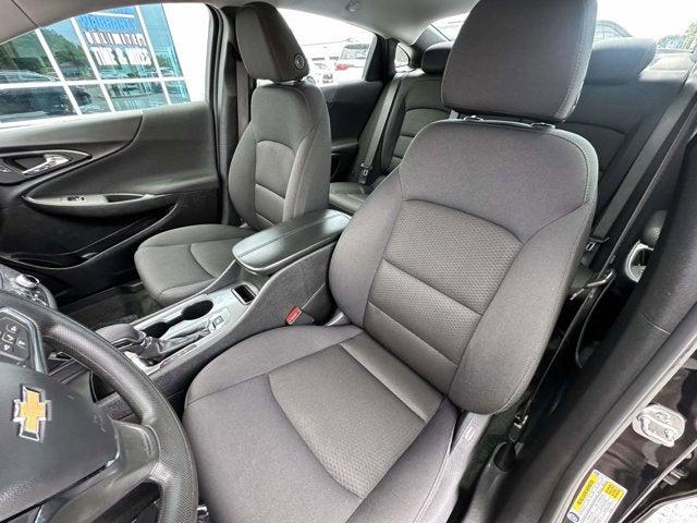 2025 Chevrolet Malibu FWD 1LT