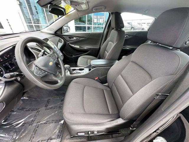 2025 Chevrolet Malibu FWD 1LT