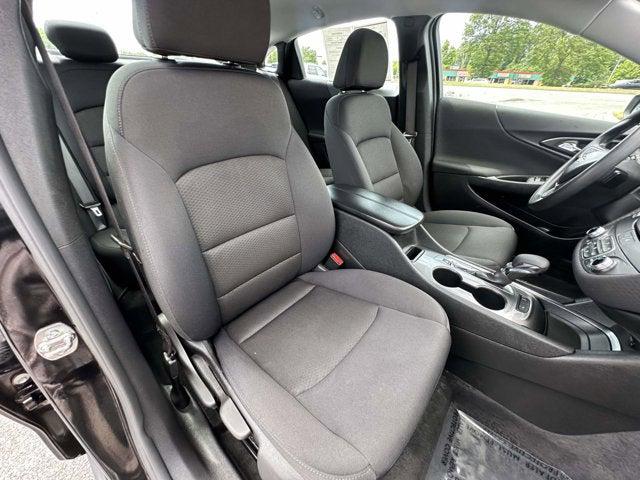 2025 Chevrolet Malibu FWD 1LT