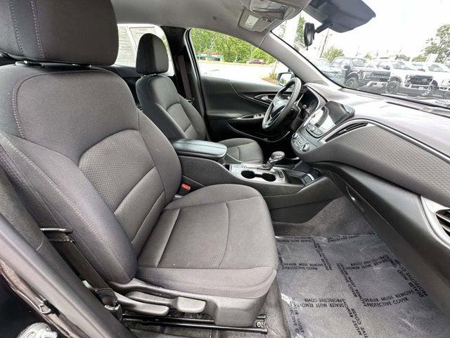 2025 Chevrolet Malibu FWD 1LT