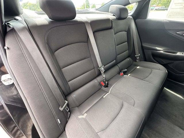 2025 Chevrolet Malibu FWD 1LT