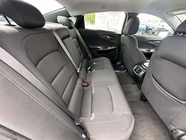 2025 Chevrolet Malibu FWD 1LT