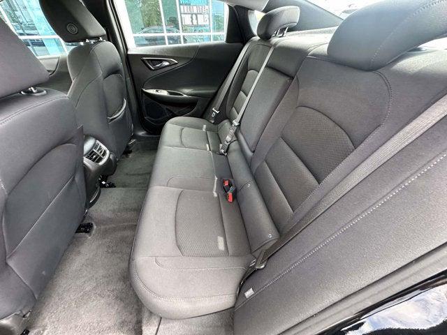 2025 Chevrolet Malibu FWD 1LT