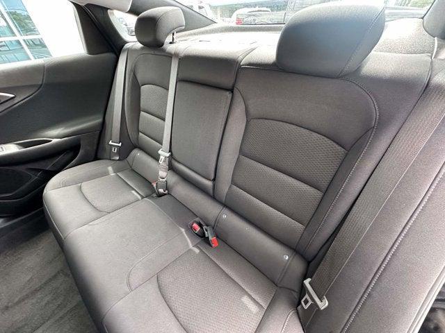 2025 Chevrolet Malibu FWD 1LT