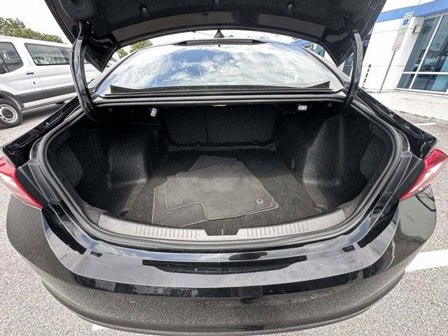 2025 Chevrolet Malibu FWD 1LT
