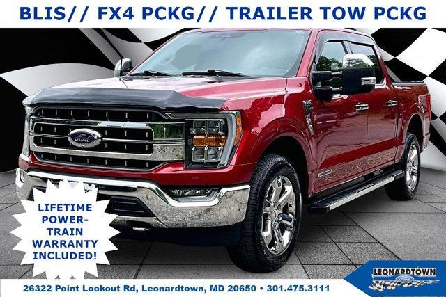 2023 Ford F-150 LARIAT for sale in Prince Frederick, MD