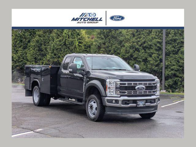 2026 Ford F-550 Upfitted w/ Service Body for sale in Windsor, CT