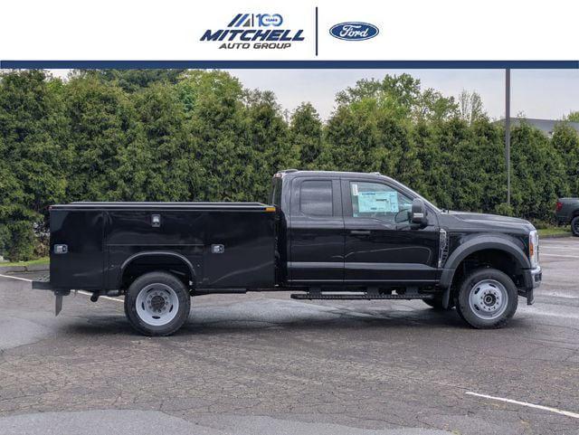 2026 Ford F-550 Upfitted w/ Service Body