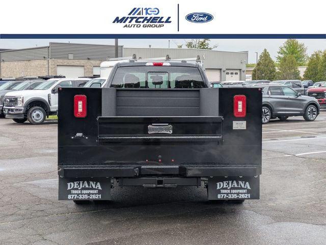 2026 Ford F-550 Upfitted w/ Service Body