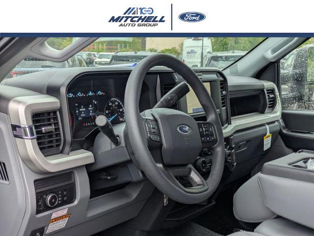 2026 Ford F-550 Upfitted w/ Service Body
