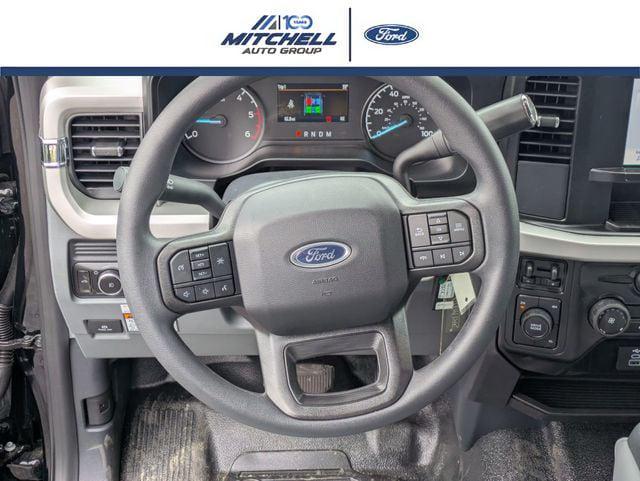 2026 Ford F-550 Upfitted w/ Service Body