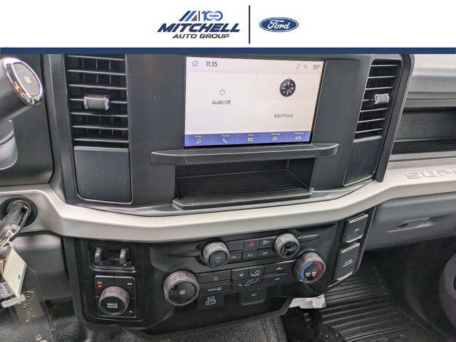 2026 Ford F-550 Upfitted w/ Service Body