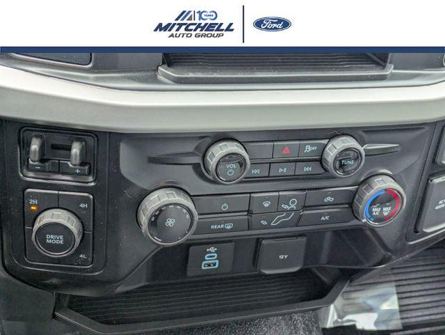 2026 Ford F-550 Upfitted w/ Service Body