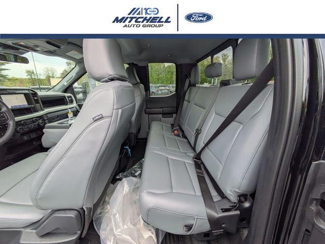 2026 Ford F-550 Upfitted w/ Service Body