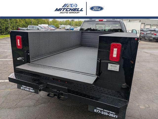 2026 Ford F-550 Upfitted w/ Service Body