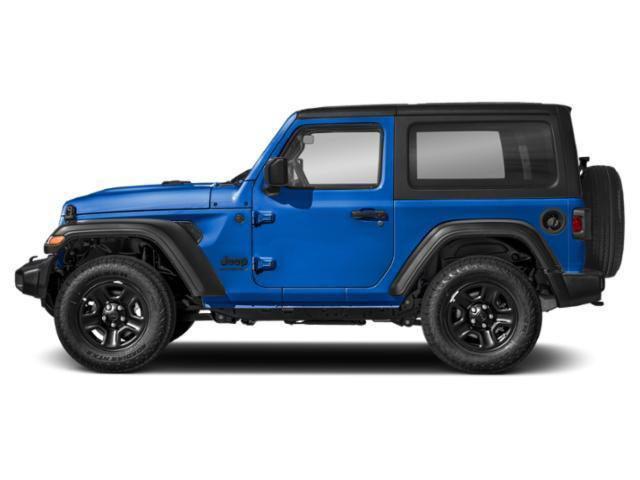 2024 Jeep Wrangler 2-Door Sport S 4x4 2024 Jeep Wrangler 2-Door Sport S 4x4