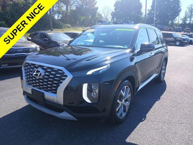 2020 Hyundai Palisade SEL 2020 Hyundai Palisade SEL
