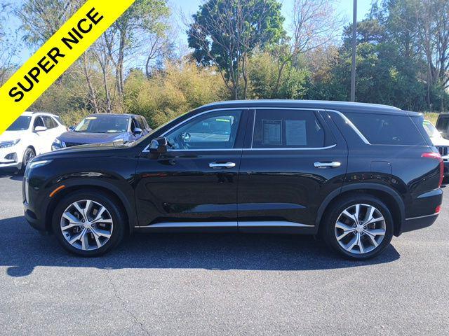 2020 Hyundai Palisade SEL 2020 Hyundai Palisade SEL