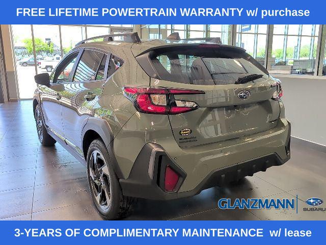 2026 Subaru Crosstrek Limited