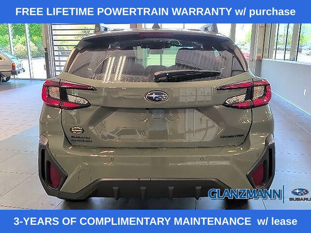 2026 Subaru Crosstrek Limited