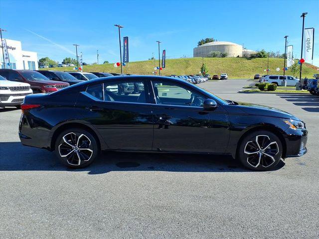 2025 Nissan Altima SR AWD 2025 Nissan Altima SR AWD