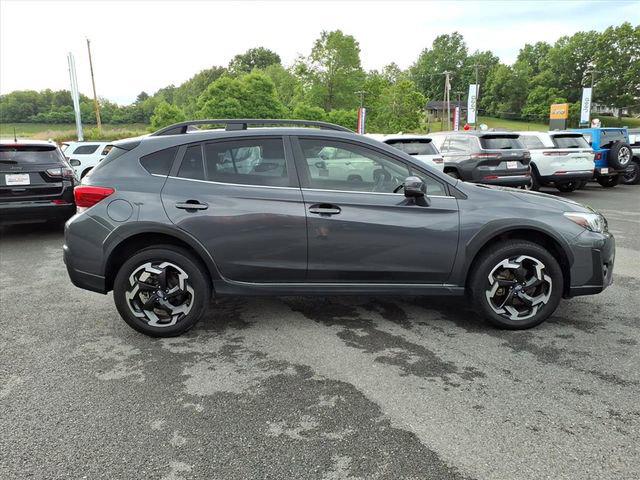 2023 Subaru Crosstrek Limited 2023 Subaru Crosstrek Limited