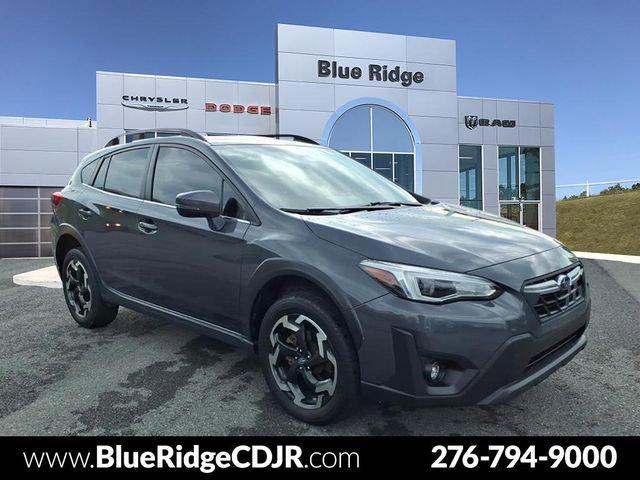 2023 Subaru Crosstrek Limited 2023 Subaru Crosstrek Limited