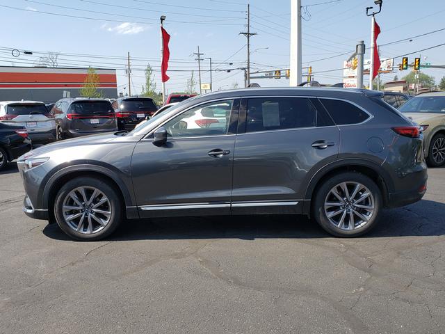 2023 Mazda CX-9 Grand Touring